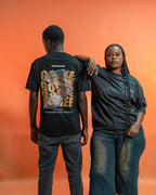 T-shirt Map of Gorée